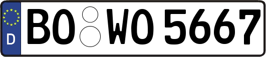 BO-WO5667