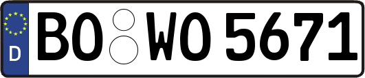 BO-WO5671