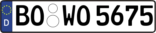 BO-WO5675