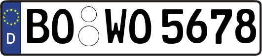 BO-WO5678
