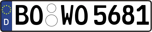 BO-WO5681
