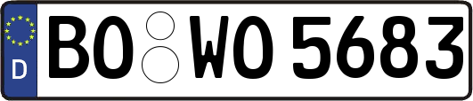 BO-WO5683