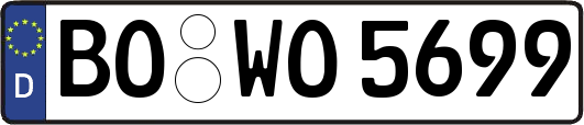 BO-WO5699