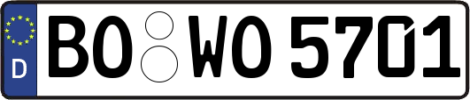 BO-WO5701