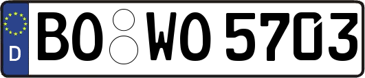 BO-WO5703