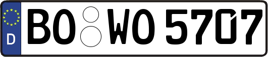 BO-WO5707