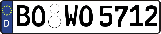 BO-WO5712