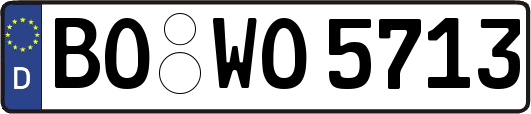 BO-WO5713