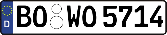 BO-WO5714