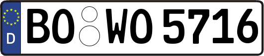 BO-WO5716