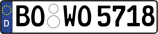 BO-WO5718