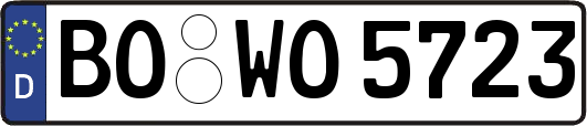 BO-WO5723