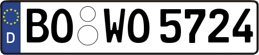 BO-WO5724