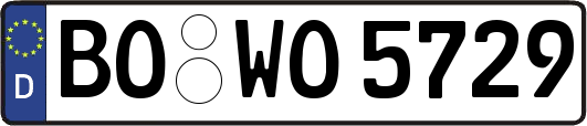 BO-WO5729