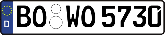 BO-WO5730