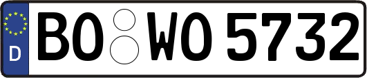 BO-WO5732