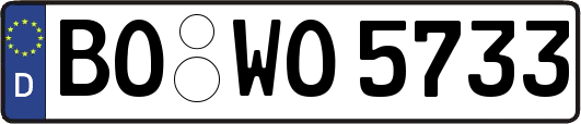 BO-WO5733