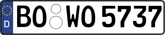 BO-WO5737