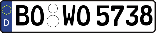 BO-WO5738