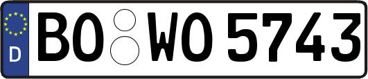 BO-WO5743