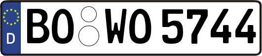 BO-WO5744