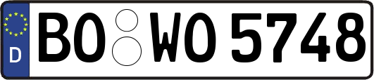 BO-WO5748