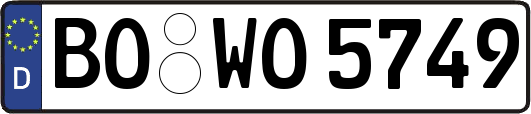 BO-WO5749