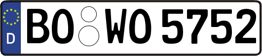 BO-WO5752
