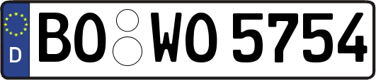 BO-WO5754