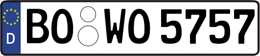 BO-WO5757