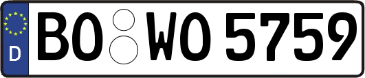 BO-WO5759