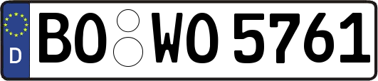 BO-WO5761