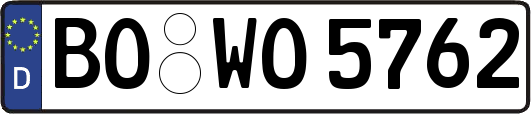BO-WO5762