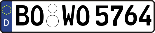 BO-WO5764