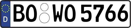 BO-WO5766