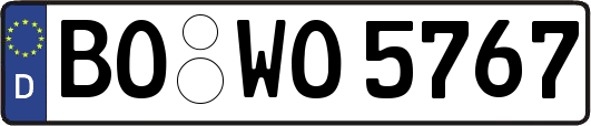 BO-WO5767