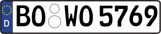 BO-WO5769