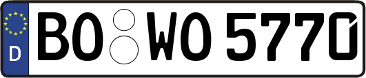 BO-WO5770