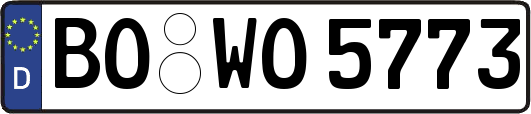 BO-WO5773