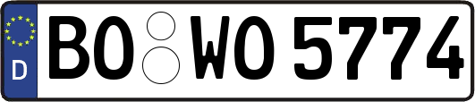 BO-WO5774