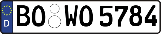 BO-WO5784