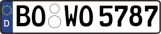 BO-WO5787