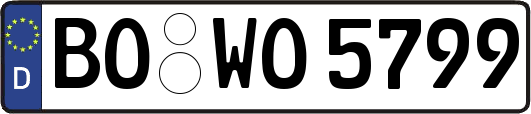 BO-WO5799