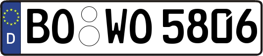 BO-WO5806