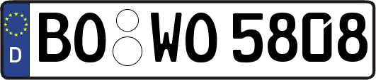 BO-WO5808