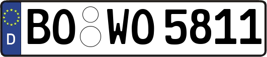 BO-WO5811
