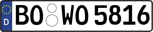 BO-WO5816