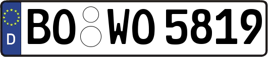 BO-WO5819