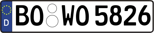 BO-WO5826