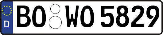 BO-WO5829